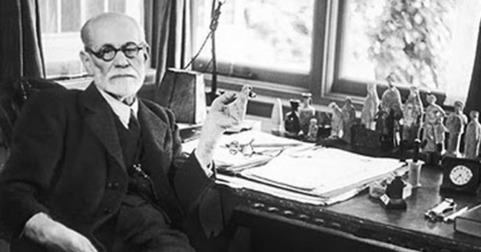 O valor da vida. Uma entrevista rara de Freud.