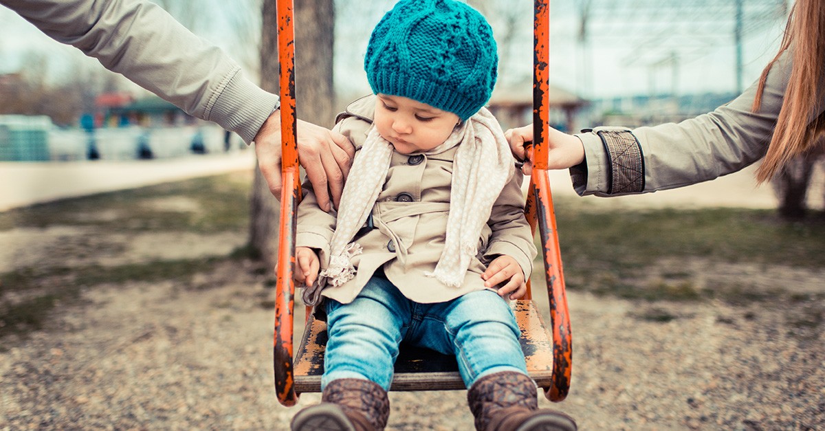 Divorce and  Separation concept