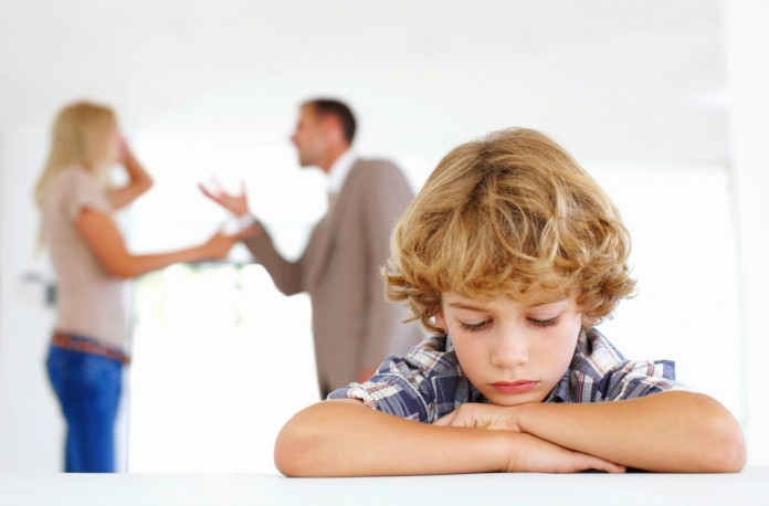 Cerca de 80% de filhos de pais separados sofrem com chantagem emocional de genitores