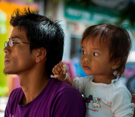O desafio dos pais na educação dos filhos