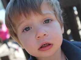 O que fazer com uma criança logo após um trauma