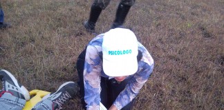 Participação do psicólogo após o desastre – PARTE 1