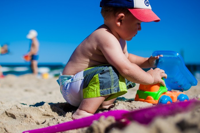 Atenção ao comportamento infantil