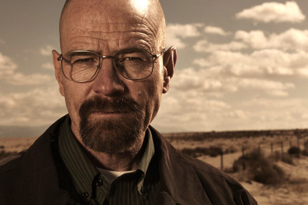 Walter White Felina