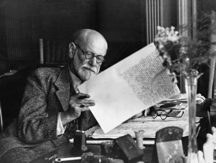 As cartas inéditas de Freud