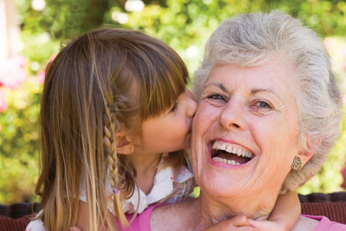 Por que os avós são tão importantes?