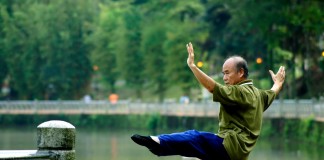Tai chi chuan é destacada por Harvard como atividade física ideal para idosos