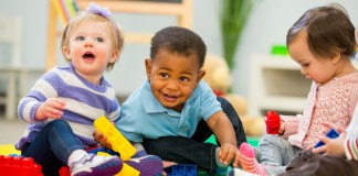 O papel do cuidador no desenvolvimento infantil