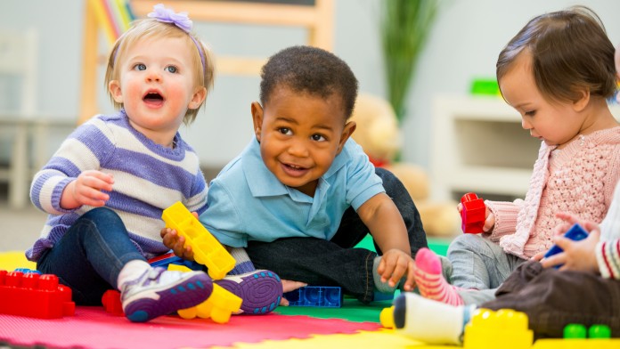 O papel do cuidador no desenvolvimento infantil