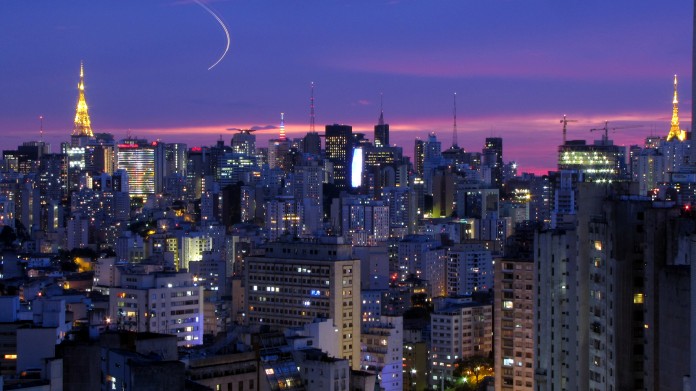 São Paulo é a cidade com o maior índice de perturbações mentais do mundo