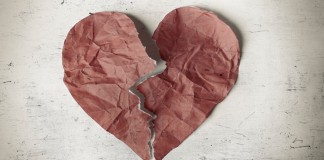 O amor e suas facetas – Coração Partido