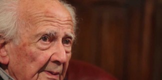 ZYGMUNT BAUMAN: VIVEMOS TEMPOS LÍQUIDOS. NADA É PARA DURAR