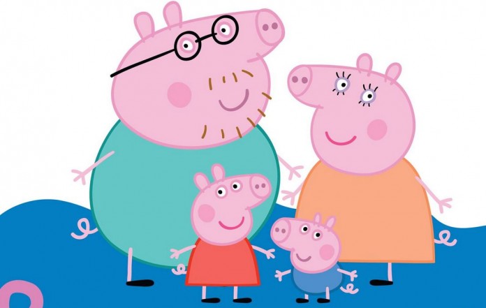 Pepa Pig e a Fase Anal (desenvolvimento infantil)