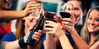 Embriaguez pode ser psicológica, afirmam cientistas