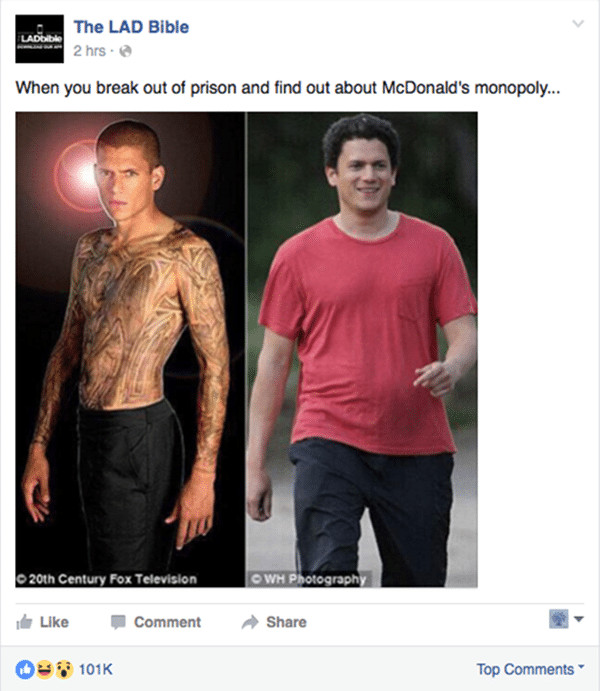 psicologiasdobrasil.com.br - Ator de &ldquo;Prison Break&rdquo; faz desabafo emocionante e fala de sua depress&atilde;o