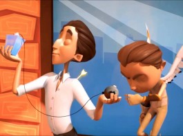 O amor é cego: animação traz reflexões sobre o narcisismo; assista