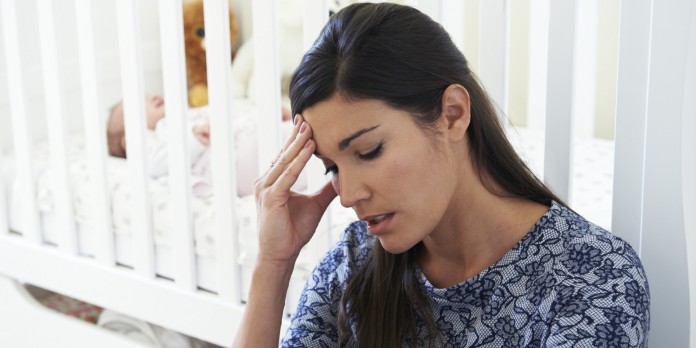 Mães que não querem voltar para casa