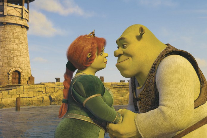 Shrek – Sátira e nova roupagem aos contos de fada