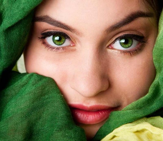 Mulheres podem ver cores que homens não enxergam