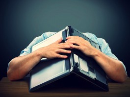 As mídias sociais estão deixando você mais depressivo?