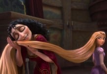 Enrolados: A influência materna negativa e libertação de Rapunzel