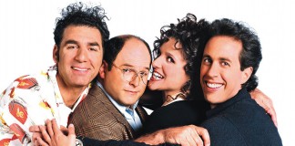 Seinfeld: Um show sobre Nada.