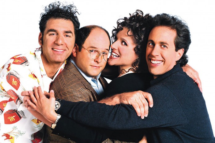 Seinfeld: Um show sobre Nada.