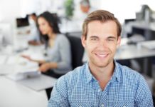Ser feliz no trabalho: Sonho ou realidade?