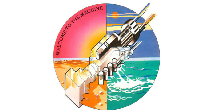 Uma leitura sobre o Capitalismo a partir da música “Welcome to the Machine” da banda Pink Floyd