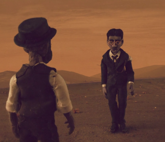 Inner Steppe – Animação baseada nos trabalhos de Carl Jung e Herman Hesse