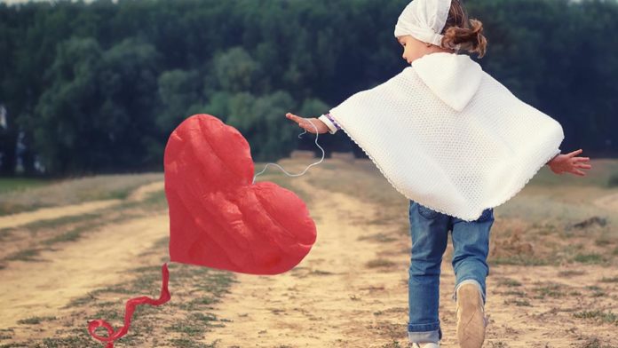 “O amor não se explica, só se sente.”