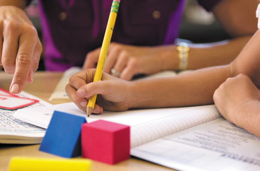 Acompanhante terapêutico (AT) na escola