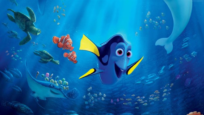 4 lições que “Procurando Dory” pode ensinar: olhar psicológico