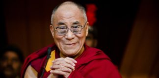 5 ladrões da nossa energia segundo Dalai Lama