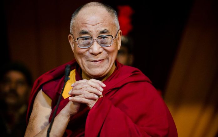 5 ladrões da nossa energia segundo Dalai Lama