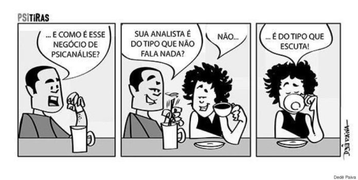 Falar de saúde mental fica mais fácil com estas tirinhas bem-humoradas