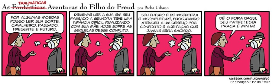 psicologiasdobrasil.com.br - Falar de saúde mental fica mais fácil com estas tirinhas bem-humoradas