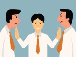 Relacionamentos e conflitos