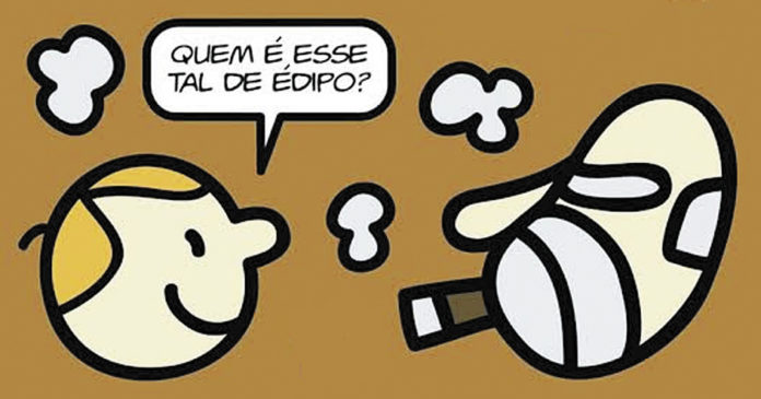 O que é o complexo de Édipo?