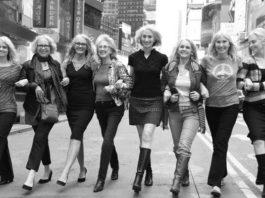 Cada um envelhece como quer