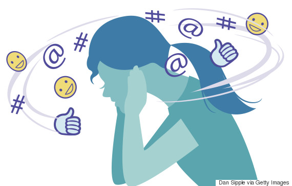 Agir de forma diferente no Facebook e na vida real pode causar estresse