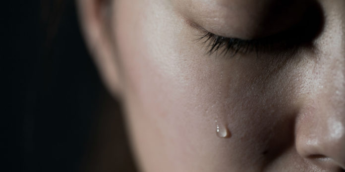Chorar faz bem à saúde mental