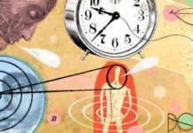 Depressão muda o relógio biológico