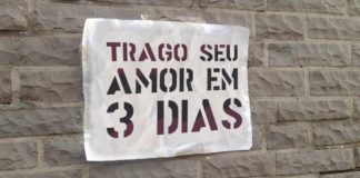 Trago seu amor de volta em 3 dias!