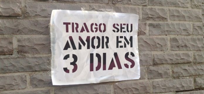 Trago seu amor de volta em 3 dias!