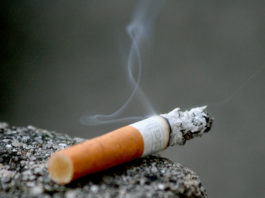 Cigarro aumenta o risco de doenças como Alzheimer