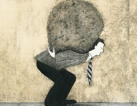 10 sintomas físicos do estresse