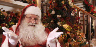 Crianças podem fingir para seus pais que acreditam em Papai Noel
