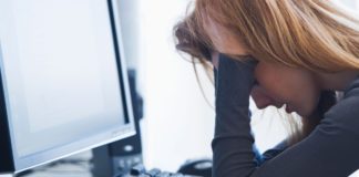 Síndrome de Burnout pode ser causada por estresse no trabalho