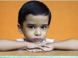 Fique atento à depressão infantil